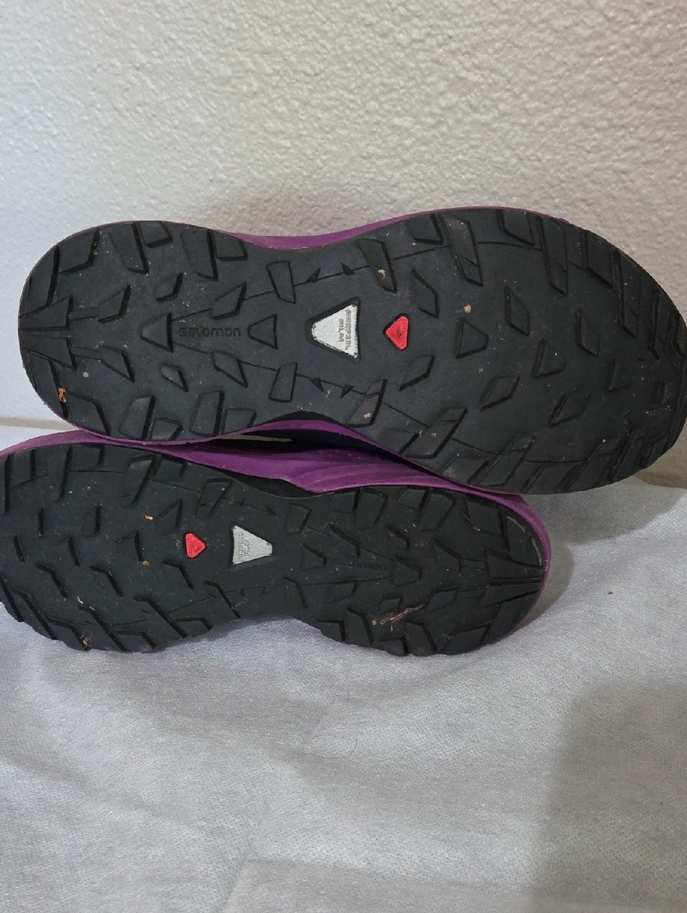 Salomon Enduro Trail Runners Women's 7 1/2 - Picture 7 of 7